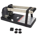 Ultra-Durableb 2-Hole Heavy Duty Punch 4/6/7mm Holes 151-Sheet Capacity