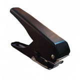 Badge Hole Punch, Slot Puncher for Id Card, PVC Slot and Paper, Heavy-Duty Hole Punch for Pro Use