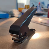 Badge Hole Punch, Slot Puncher for Id Card, PVC Slot and Paper, Heavy-Duty Hole Punch for Pro Use